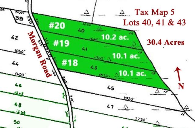 40 41 43 Morgan Rd, Burnham, ME 04922