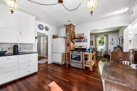Kitchen - 77 Main St, Warren, ME 04864 photo 2 of 4