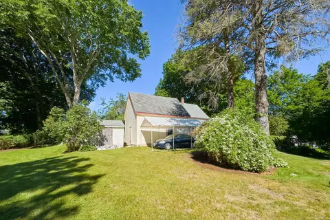 Exterior - 77 Main St, Warren, ME 04864 photo 7 of 11