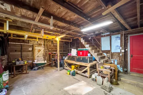 Exterior - 77 Main St, Warren, ME 04864 photo 6 of 11