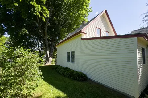Exterior - 77 Main St, Warren, ME 04864 photo 10 of 11