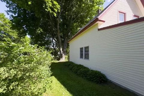 Exterior - 77 Main St, Warren, ME 04864 photo 9 of 11