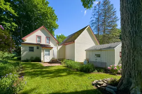 Exterior - 77 Main St, Warren, ME 04864 photo 3 of 11