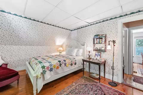 Bedroom - 77 Main St, Warren, ME 04864 photo 7 of 8