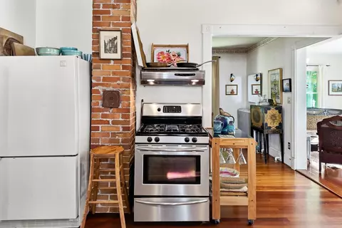 Kitchen - 77 Main St, Warren, ME 04864 photo 3 of 4