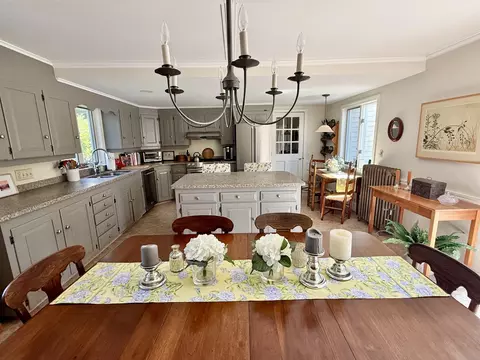 Kitchen - 6 Leos Ln, Vinalhaven, ME 04863 photo 3 of 3