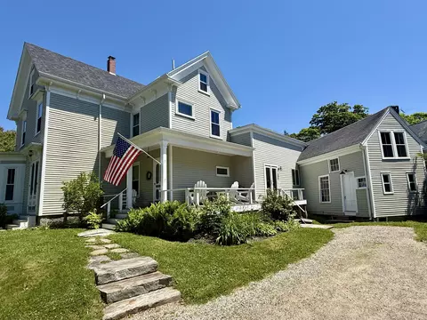 Exterior - 6 Leos Ln, Vinalhaven, ME 04863 photo 4 of 14