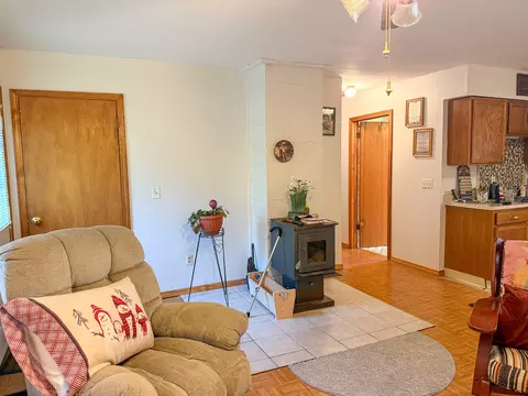 Living - 25 Pace Rd, Springfield, ME 04487 photo 1 of 2