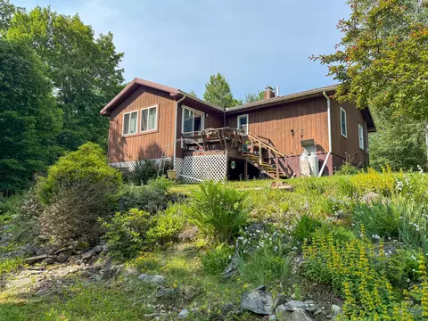 Exterior - 25 Pace Rd, Springfield, ME 04487 photo 4 of 10
