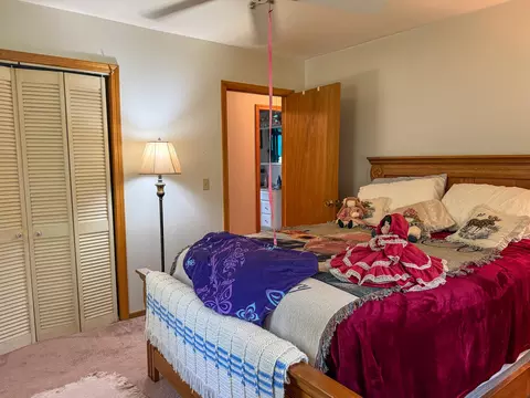 Bedroom - 25 Pace Rd, Springfield, ME 04487 photo 4 of 4