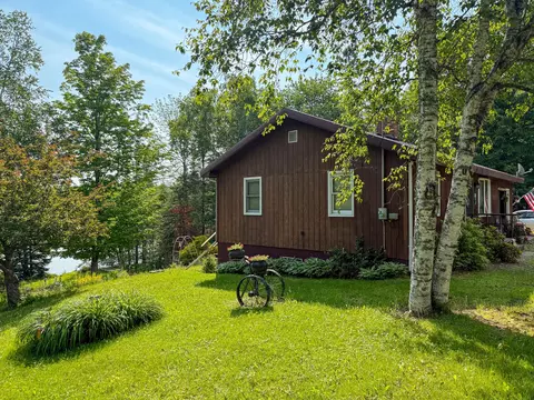 Exterior - 25 Pace Rd, Springfield, ME 04487 photo 3 of 10