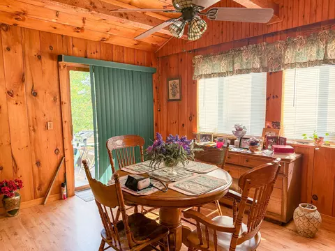 Dining - 25 Pace Rd, Springfield, ME 04487 photo 2 of 2
