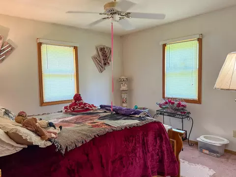 Bedroom - 25 Pace Rd, Springfield, ME 04487 photo 3 of 4