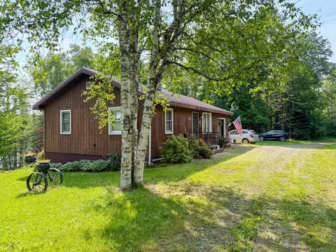 Exterior - 25 Pace Rd, Springfield, ME 04487 photo 2 of 10