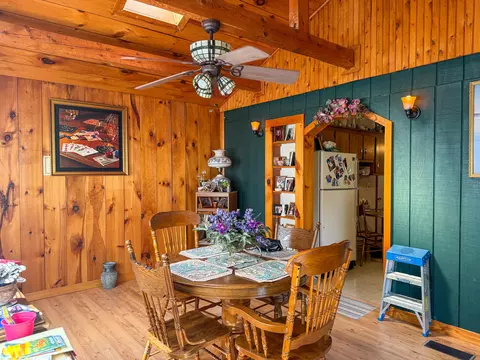 Dining - 25 Pace Rd, Springfield, ME 04487 photo 1 of 2