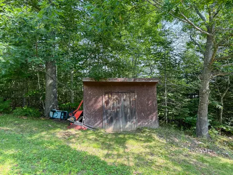 Exterior - 25 Pace Rd, Springfield, ME 04487 photo 6 of 10