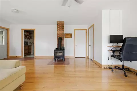 Living - 24 Bradeen Rd, Sumner, ME 04292 photo 3 of 4