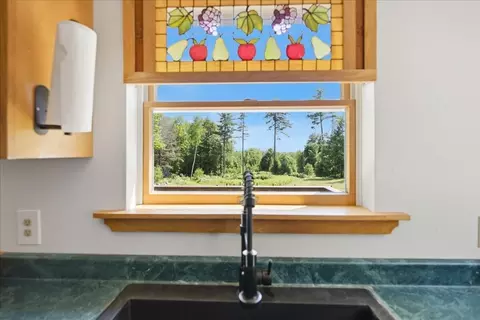 Kitchen - 24 Bradeen Rd, Sumner, ME 04292 photo 4 of 4