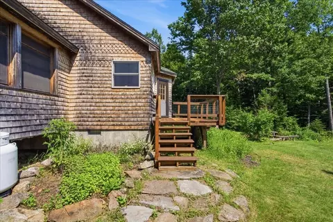 Exterior - 24 Bradeen Rd, Sumner, ME 04292 photo 4 of 36