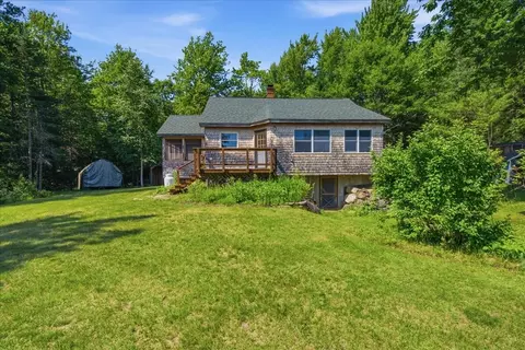 Exterior - 24 Bradeen Rd, Sumner, ME 04292 photo 3 of 36
