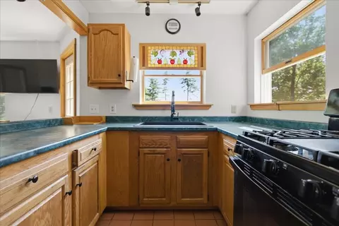 Kitchen - 24 Bradeen Rd, Sumner, ME 04292 photo 2 of 4