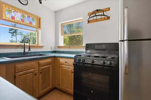 Kitchen - 24 Bradeen Rd, Sumner, ME 04292 photo 3 of 4
