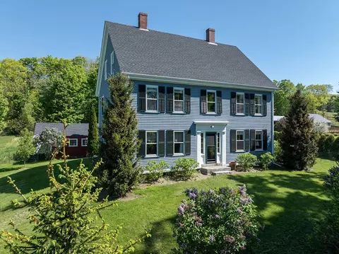 174 Barrett Hill Rd, Union, ME 04862