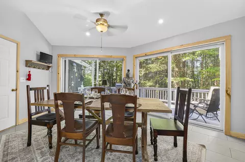 Dining - 18 Lisa Ln, Naples, ME 04055 photo 1 of 3