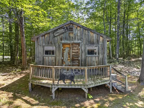 Exterior - 18 Lisa Ln, Naples, ME 04055 photo 10 of 16
