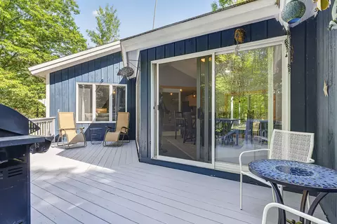 Exterior - 18 Lisa Ln, Naples, ME 04055 photo 5 of 16