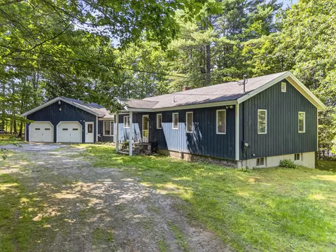 Exterior - 18 Lisa Ln, Naples, ME 04055 photo 1 of 16