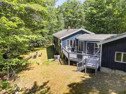 Exterior - 18 Lisa Ln, Naples, ME 04055 photo 14 of 16