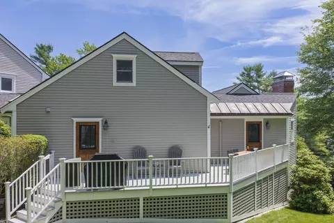 Exterior - 4 Ledge Rd, Cumberland, ME 04110 photo 7 of 23
