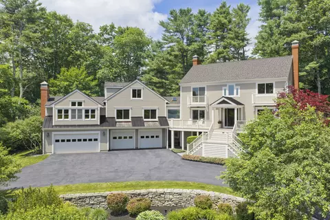 Exterior - 4 Ledge Rd, Cumberland, ME 04110 photo 20 of 23