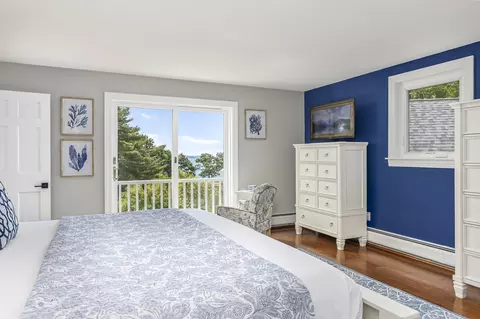 Bedroom - 4 Ledge Rd, Cumberland, ME 04110 photo 3 of 10