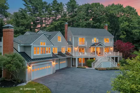 Exterior - 4 Ledge Rd, Cumberland, ME 04110 photo 23 of 23