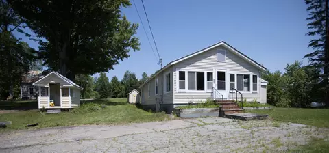 773 Pleasant Ridge Rd, Pleasant Ridge Plt, ME 04920