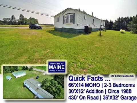 440 B Rd, Houlton, ME 04730