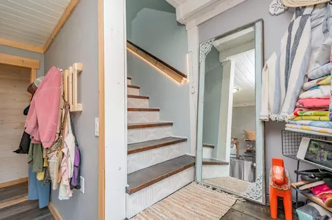 Entry Way - 1730 Exeter Rd, Exeter, ME 04435 photo 2 of 2