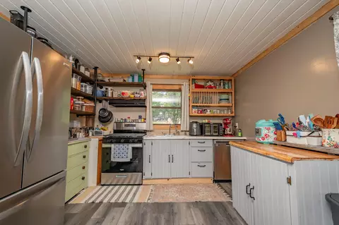Kitchen - 1730 Exeter Rd, Exeter, ME 04435 photo 1 of 7