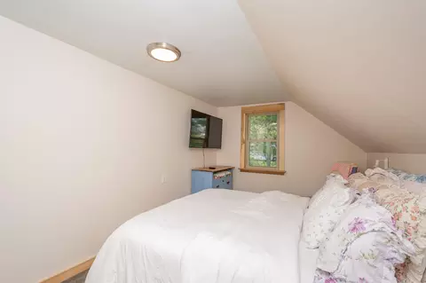 Bedroom - 1730 Exeter Rd, Exeter, ME 04435 photo 9 of 11