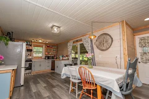 Dining - 1730 Exeter Rd, Exeter, ME 04435 photo 1 of 4