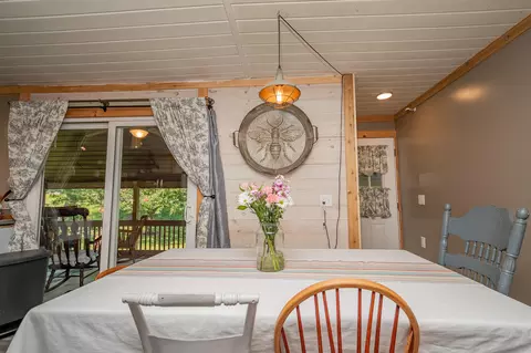 Dining - 1730 Exeter Rd, Exeter, ME 04435 photo 3 of 4