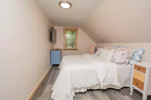Bedroom - 1730 Exeter Rd, Exeter, ME 04435 photo 7 of 11