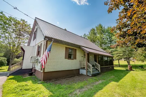 Exterior - 1730 Exeter Rd, Exeter, ME 04435 photo 12 of 16