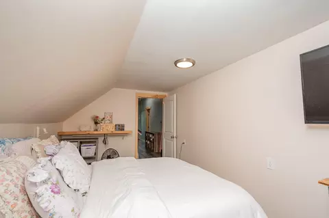 Bedroom - 1730 Exeter Rd, Exeter, ME 04435 photo 8 of 11