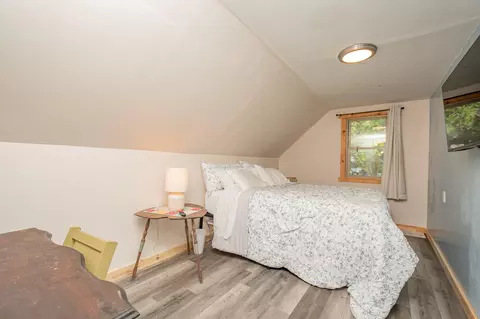 Bedroom - 1730 Exeter Rd, Exeter, ME 04435 photo 10 of 11