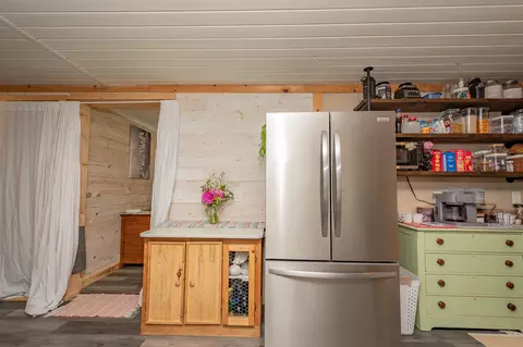 Kitchen - 1730 Exeter Rd, Exeter, ME 04435 photo 2 of 7