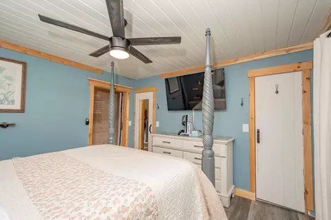 Bedroom - 1730 Exeter Rd, Exeter, ME 04435 photo 3 of 11