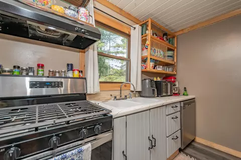 Kitchen - 1730 Exeter Rd, Exeter, ME 04435 photo 5 of 7